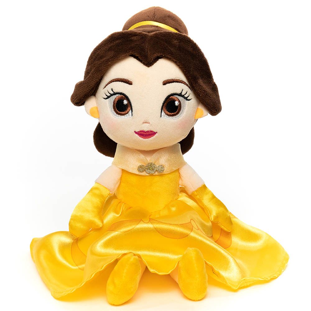 Disney Princess - Belle Plush - Medium - 10-inch