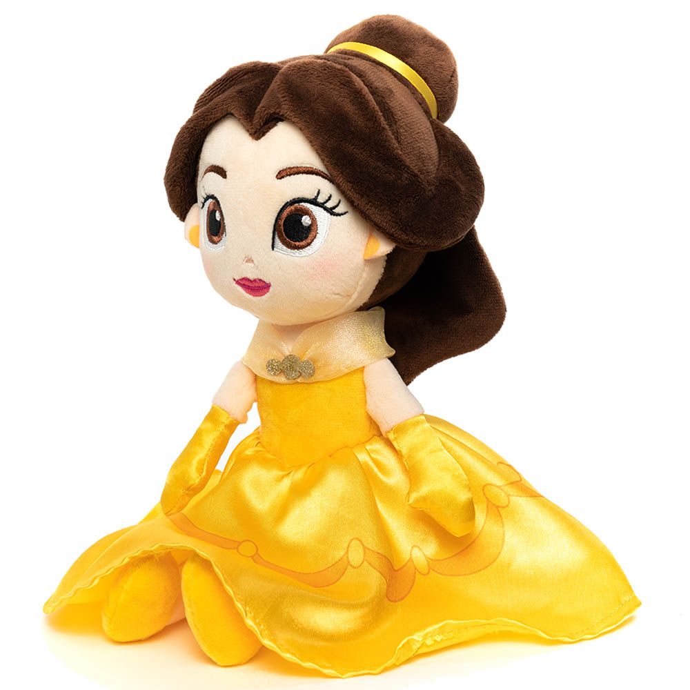 Disney Princess - Belle Plush - Medium - 10-inch