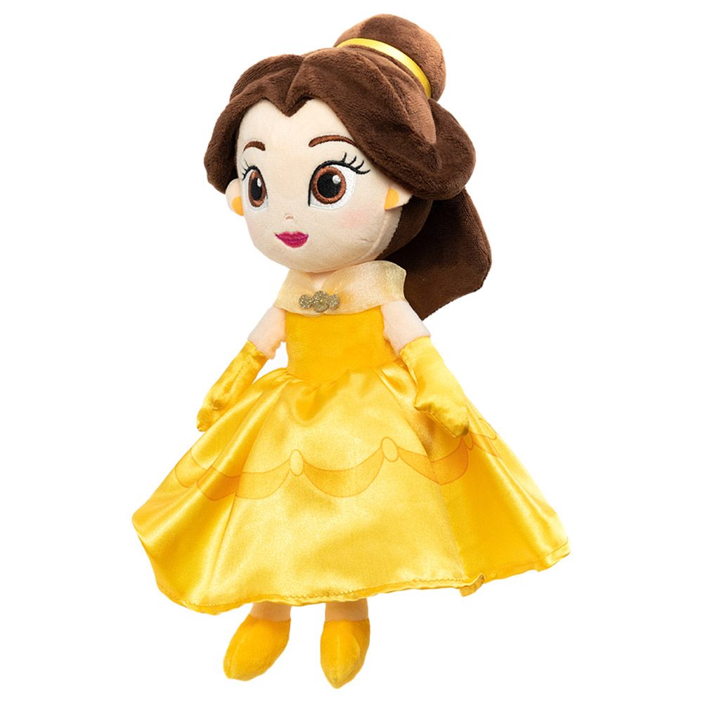 Disney Princess - Belle Plush - Medium - 10-inch