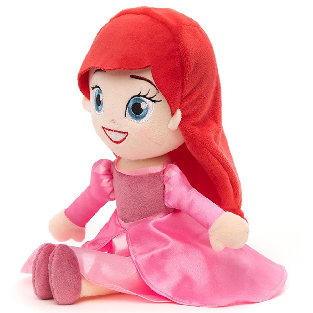 Disney Princess - Ariel Plush - Medium - 10-inch