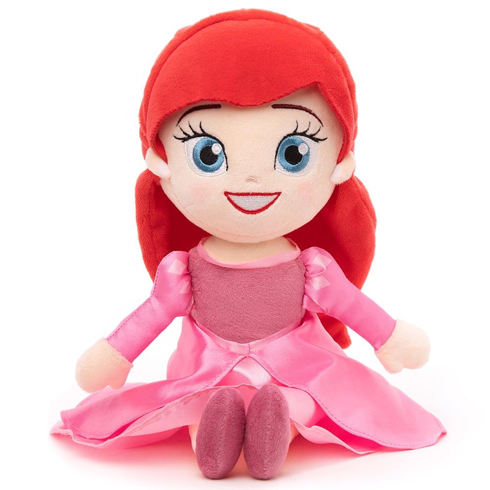 Disney Princess - Ariel Plush - Medium - 10-inch