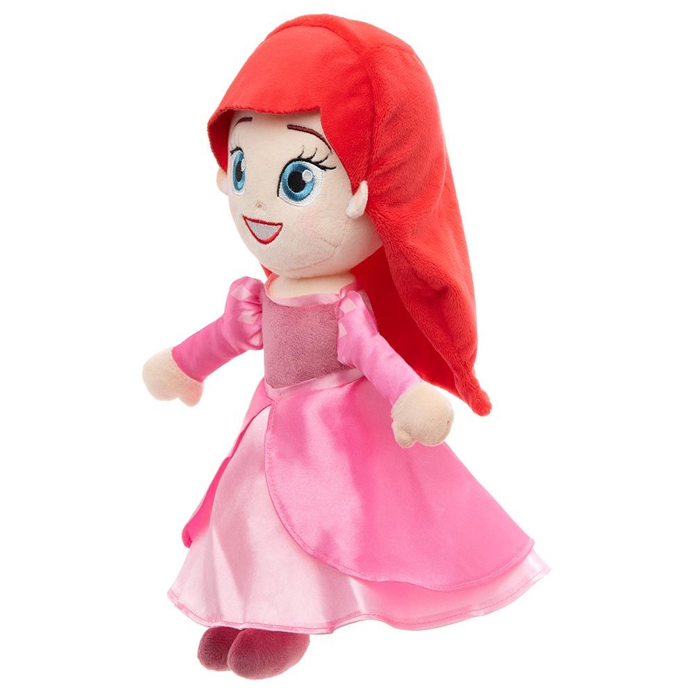 Disney Princess - Ariel Plush - Medium - 10-inch