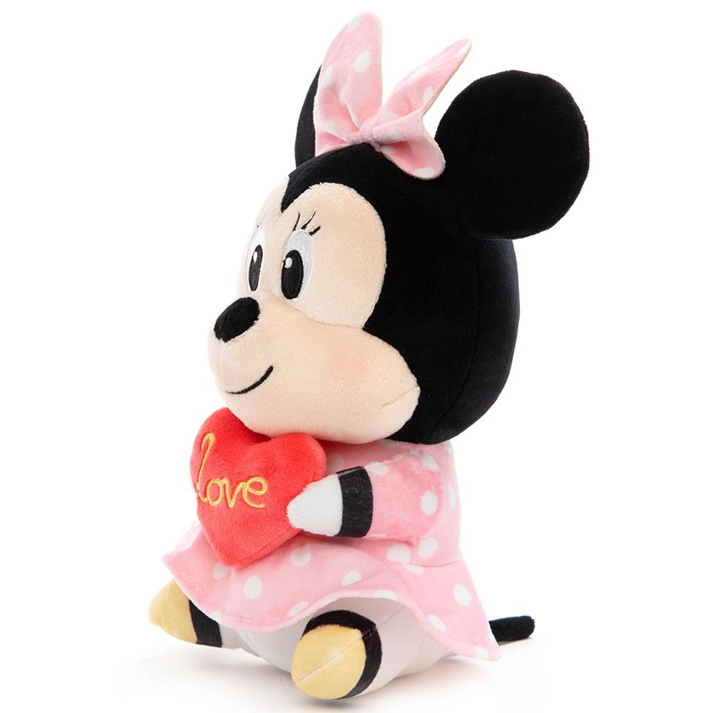 Disney Plush - Minnie Love Collection Plush - Small - 9-inch