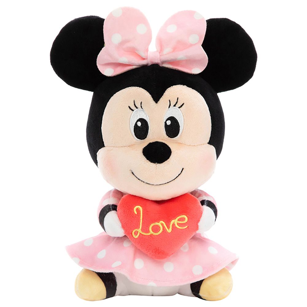 Disney Plush - Minnie Love Collection Plush - Small - 9-inch