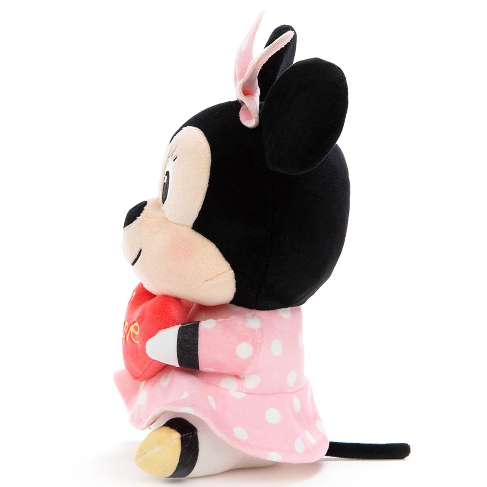 Disney Plush - Minnie Love Collection Plush - Small - 9-inch