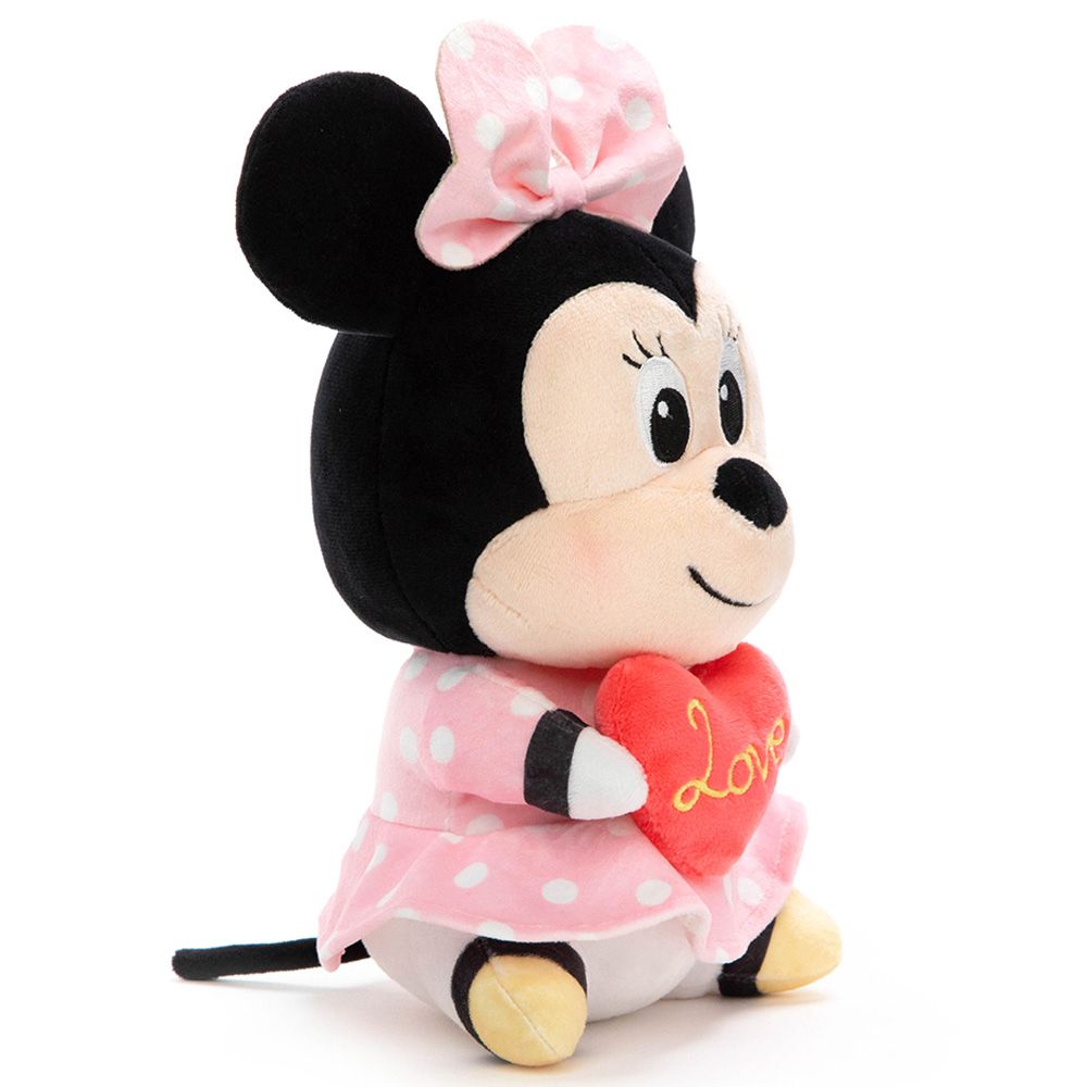 Disney Plush - Minnie Love Collection Plush - Small - 9-inch