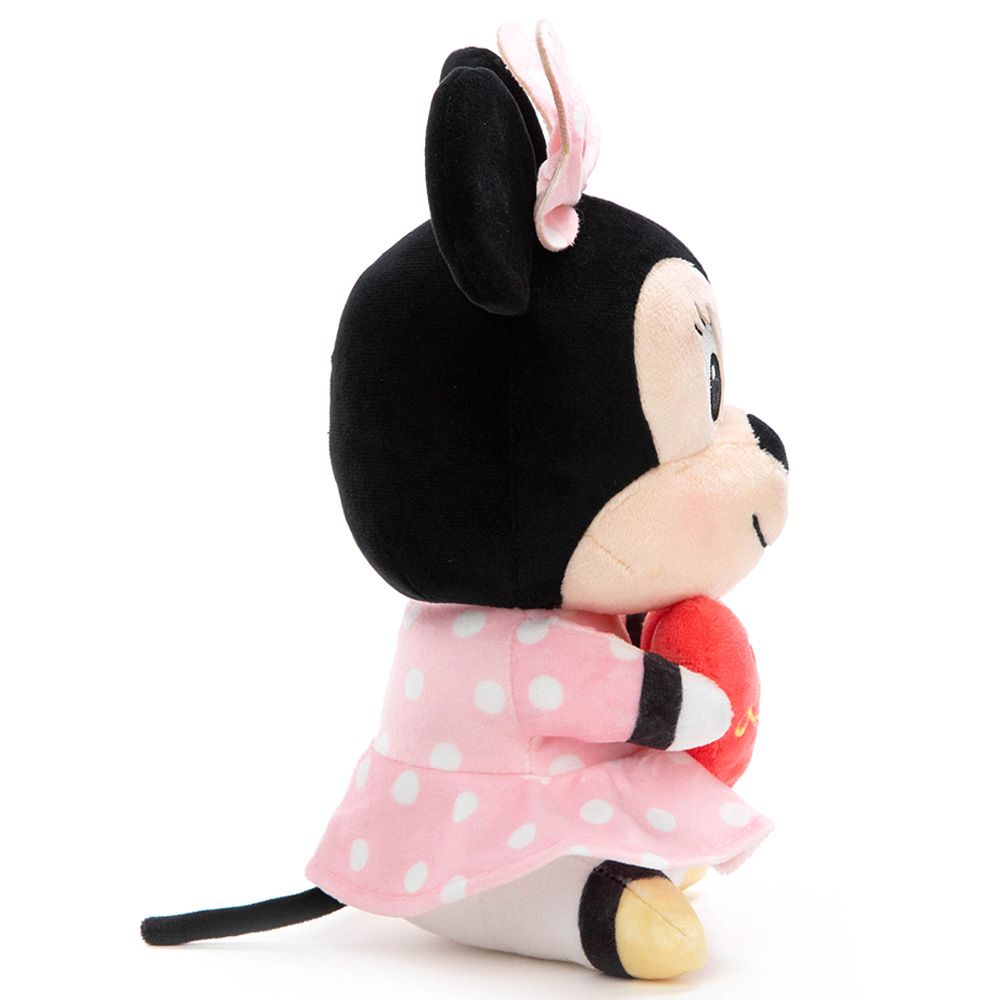 Disney Plush - Minnie Love Collection Plush - Small - 9-inch