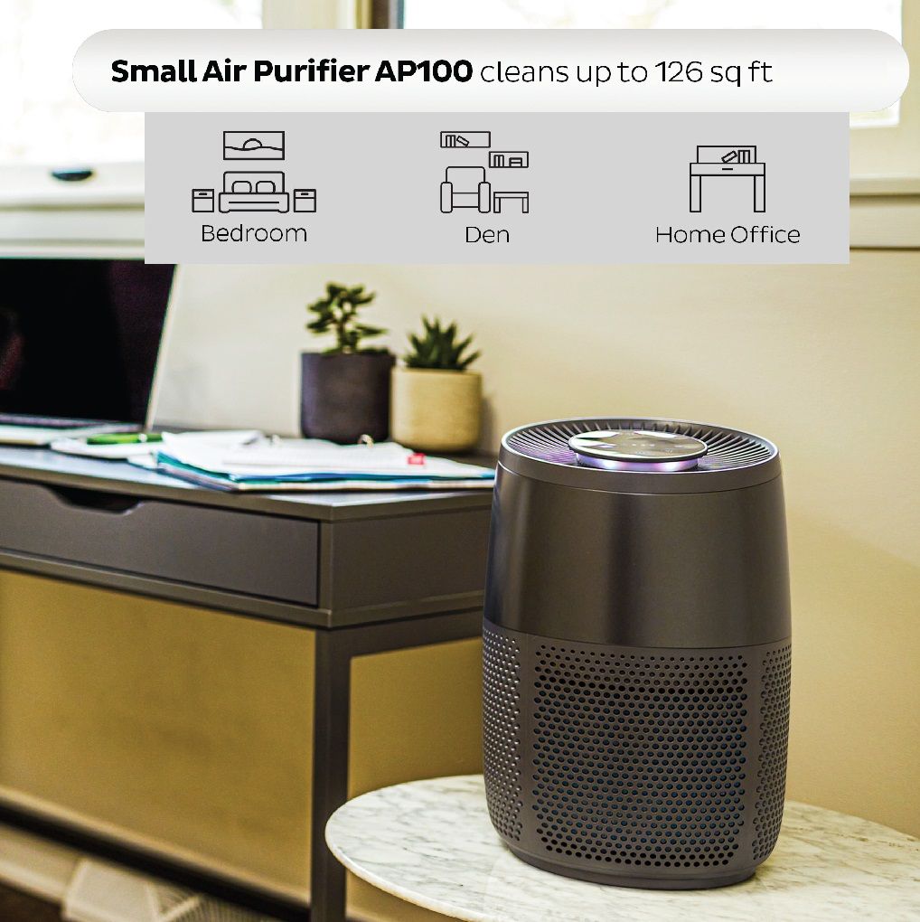 Instant Air Purifier AP100B - Black