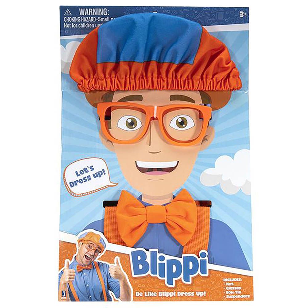 Blippi - Roleplay Be Like Blippi