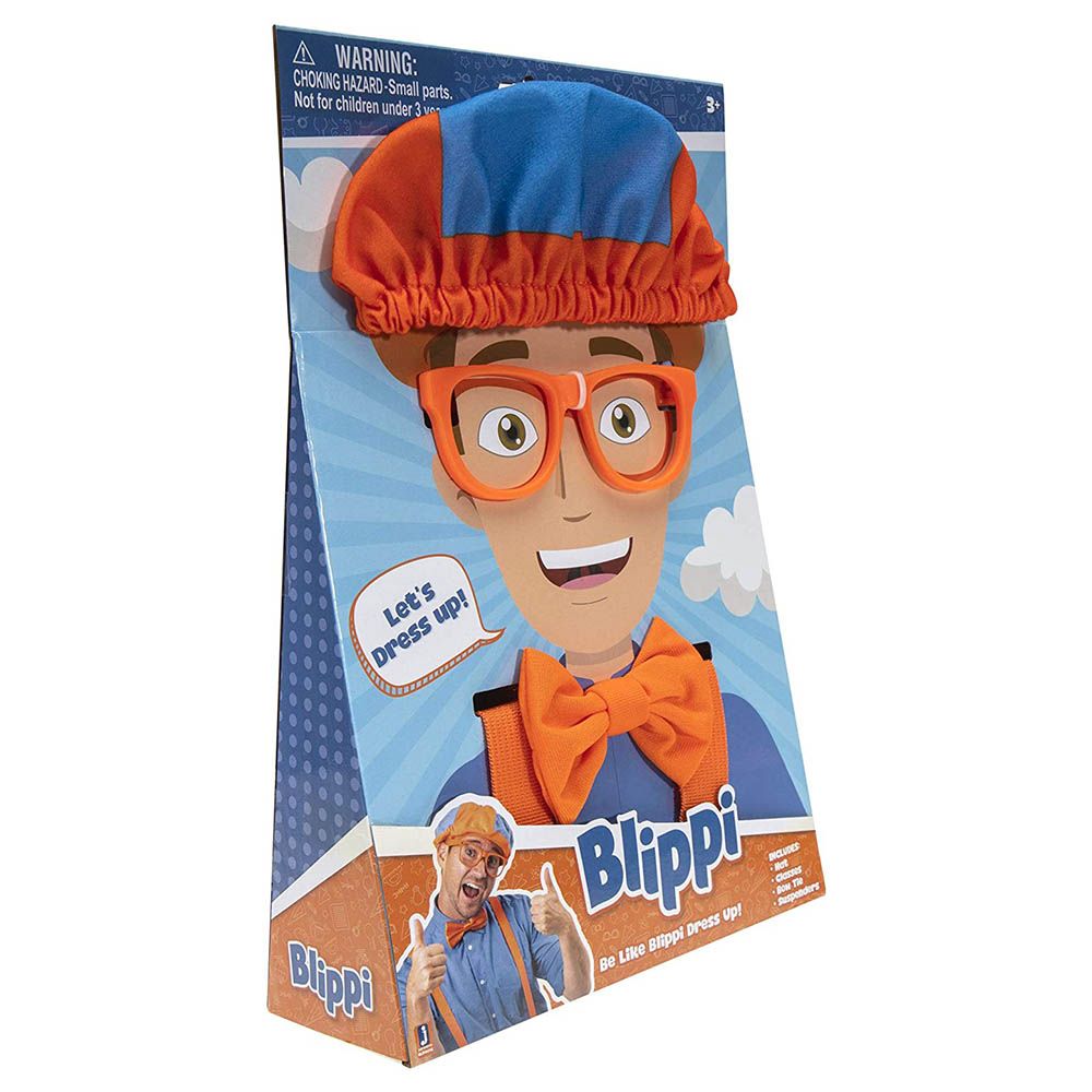 Blippi - Roleplay Be Like Blippi