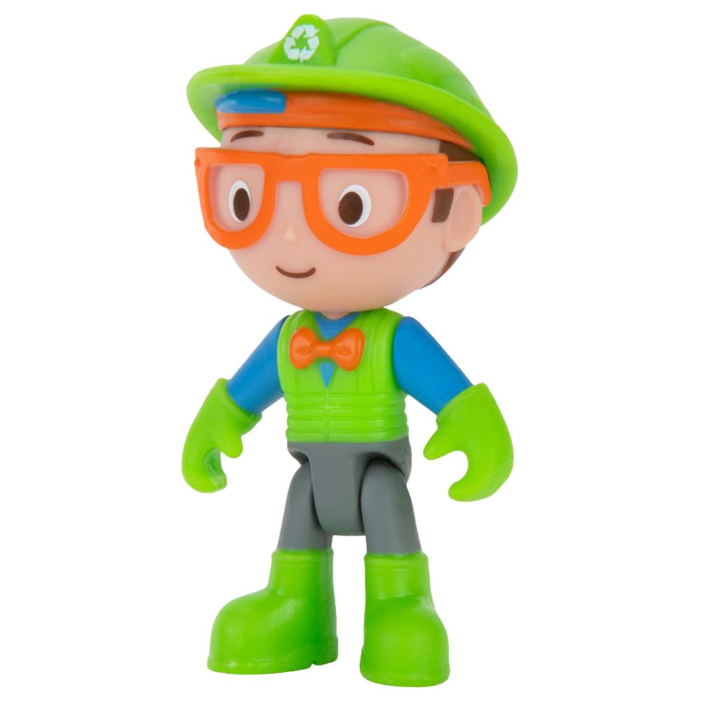 Blippi - Little Recycling Center Playset