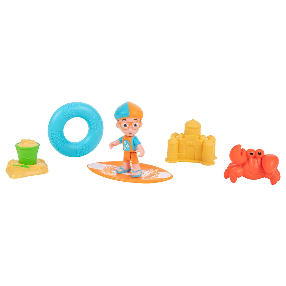 Blippi - Woders Beach Day - Assorted 1pc