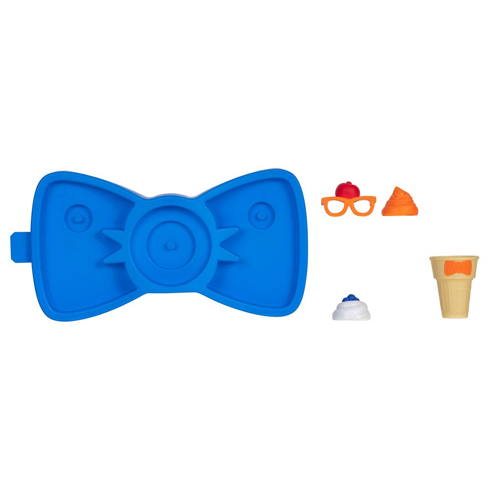 Blippi - Roleplay Scoop & Stack Ice Cream Set