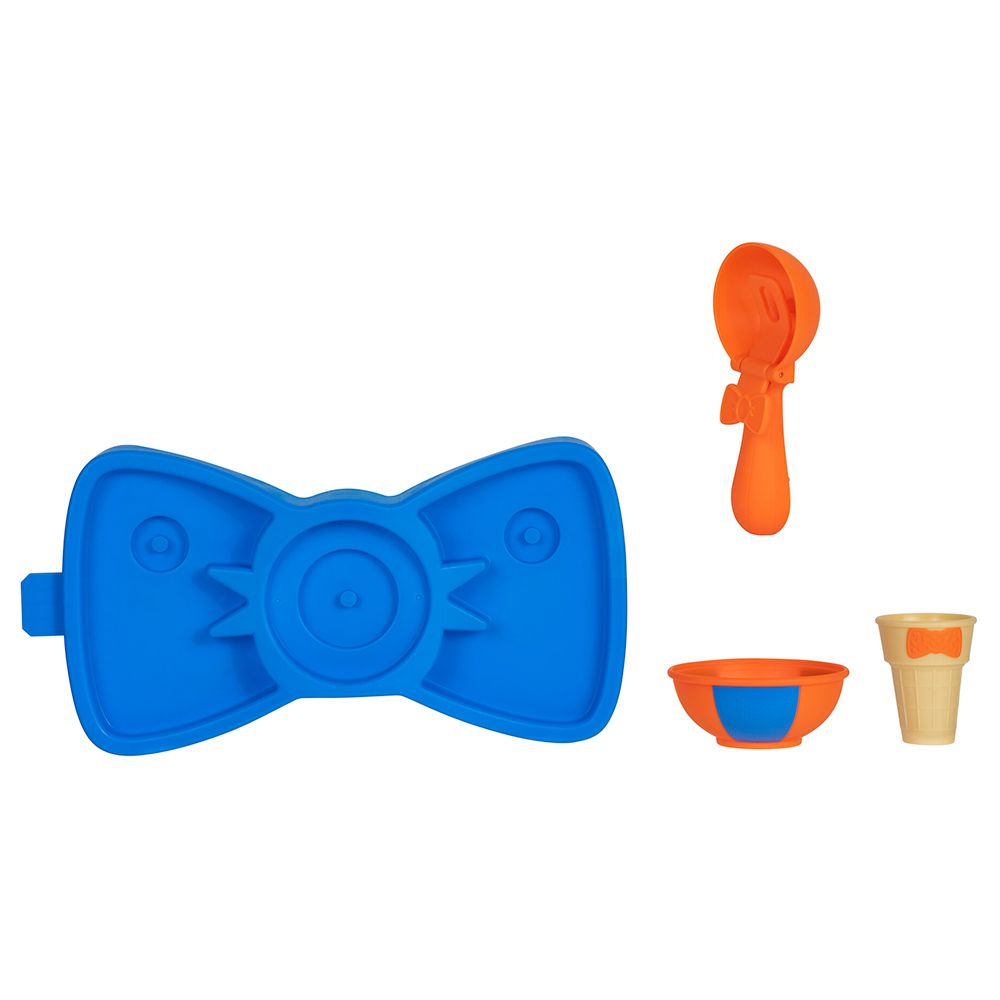 Blippi - Roleplay Scoop & Stack Ice Cream Set