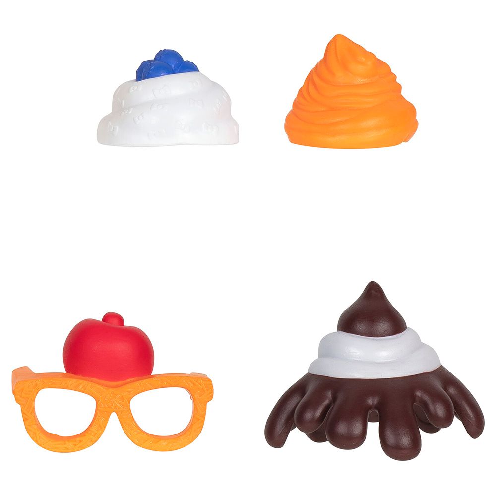 Blippi - Roleplay Scoop & Stack Ice Cream Set