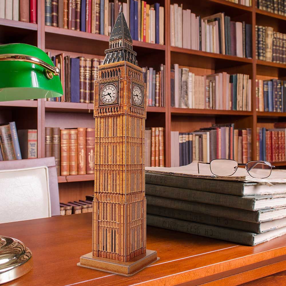 CubicFun - 3D Puzzle Big Ben London - 44pc