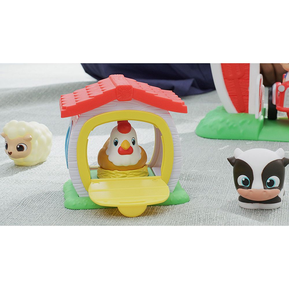 Cocomelon - Petting Farm Playset