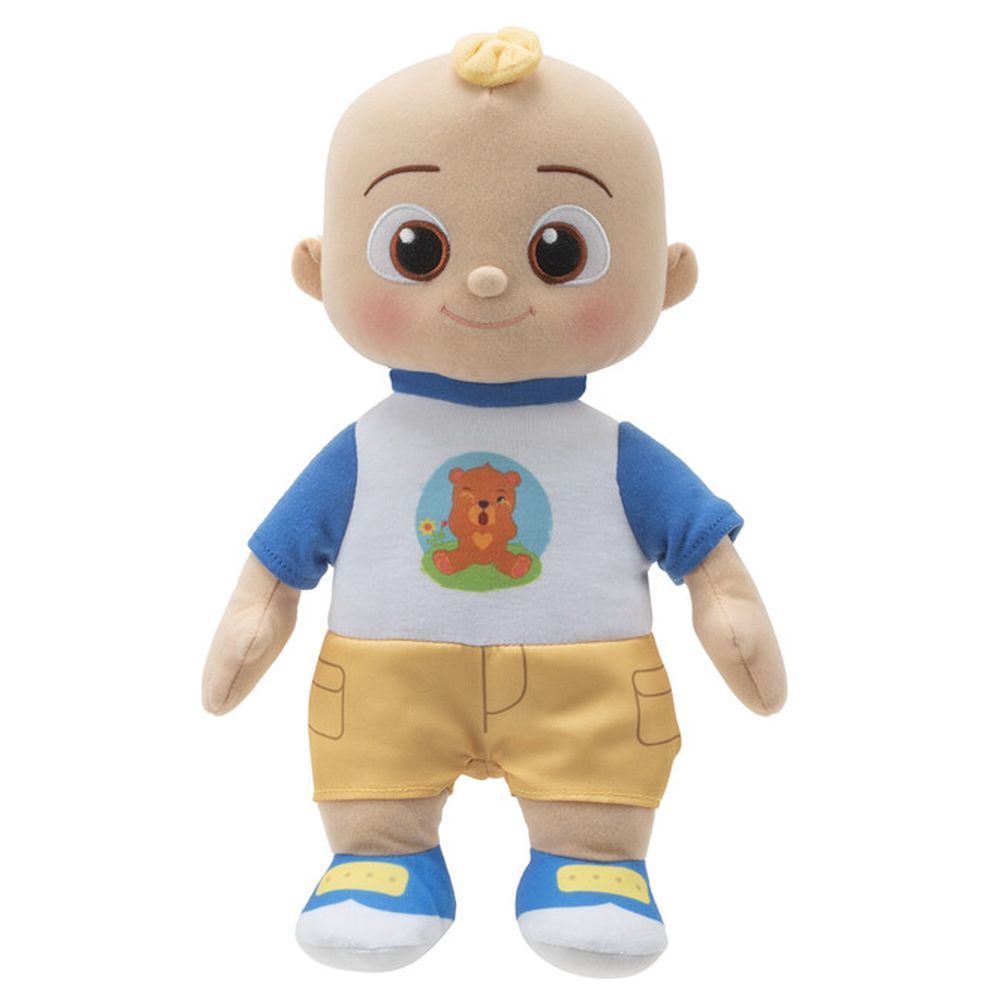 Cocomelon - Boo Boo JJ Plush Doll 11-inch