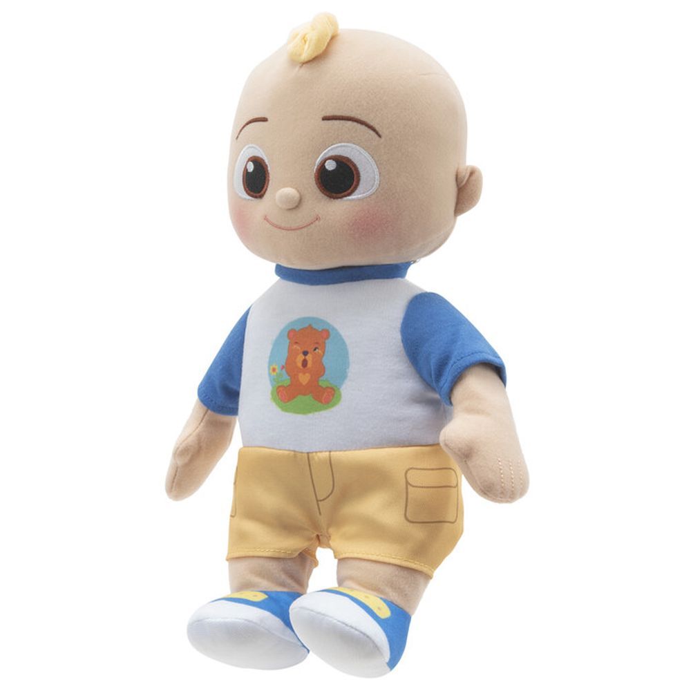 Cocomelon - Boo Boo JJ Plush Doll 11-inch