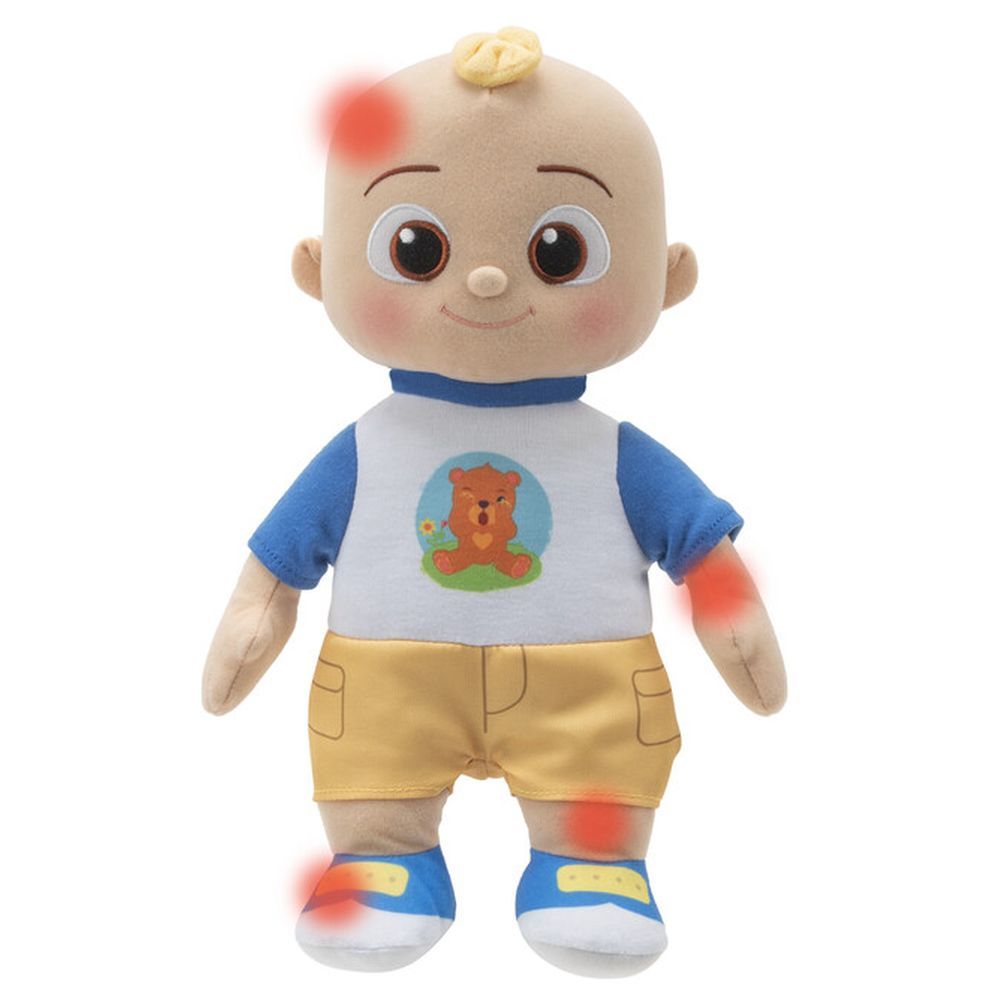 Cocomelon - Boo Boo JJ Plush Doll 11-inch