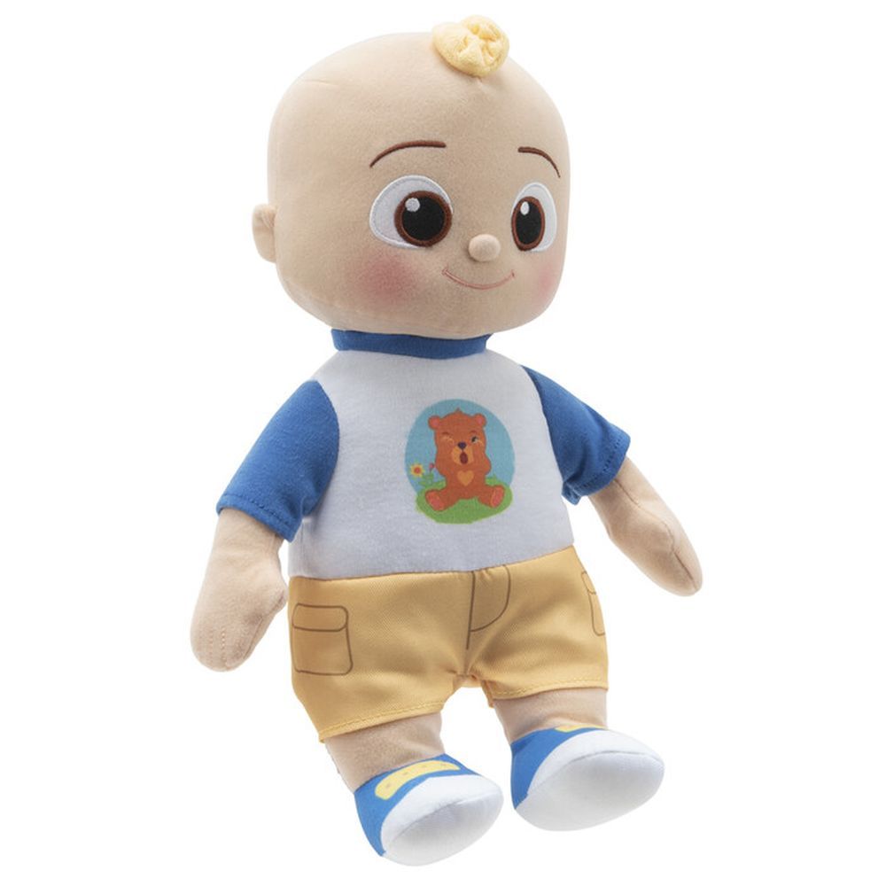 Cocomelon - Boo Boo JJ Plush Doll 11-inch