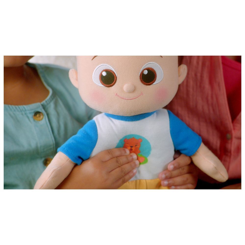 Cocomelon - Boo Boo JJ Plush Doll 11-inch