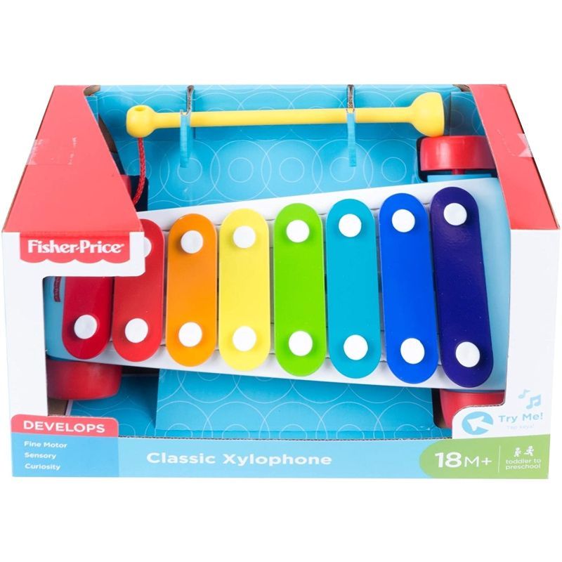 Fisher Price - Classic Xylophone