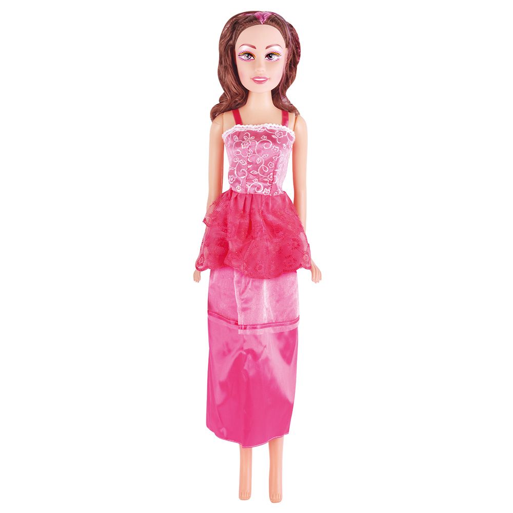 Power Joy - Leila My Sister Fashion Doll - 80cm - Assorted 1 pc