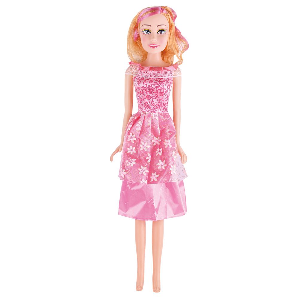 Power Joy - Leila My Sister Fashion Doll - 80cm - Assorted 1 pc