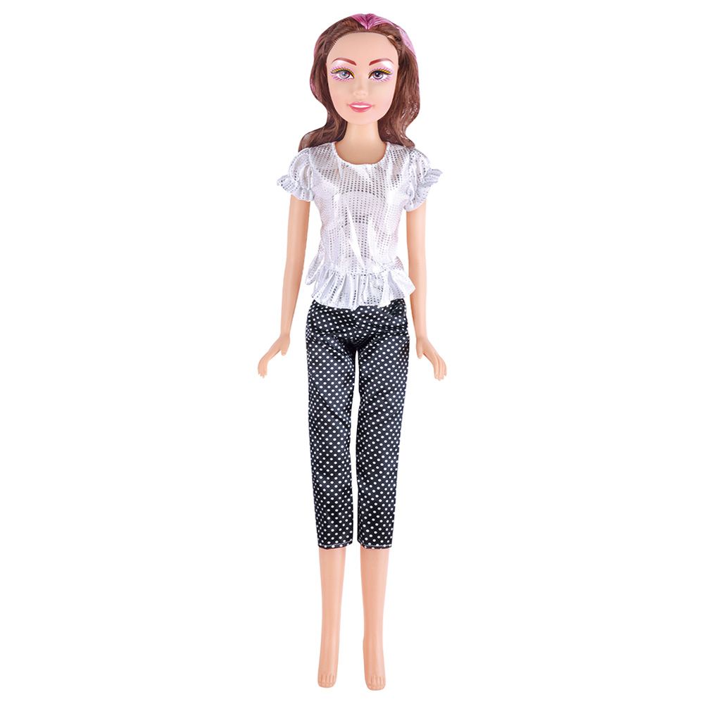 Power Joy - Leila My Sister Fashion Doll - 80cm - Assorted 1 pc