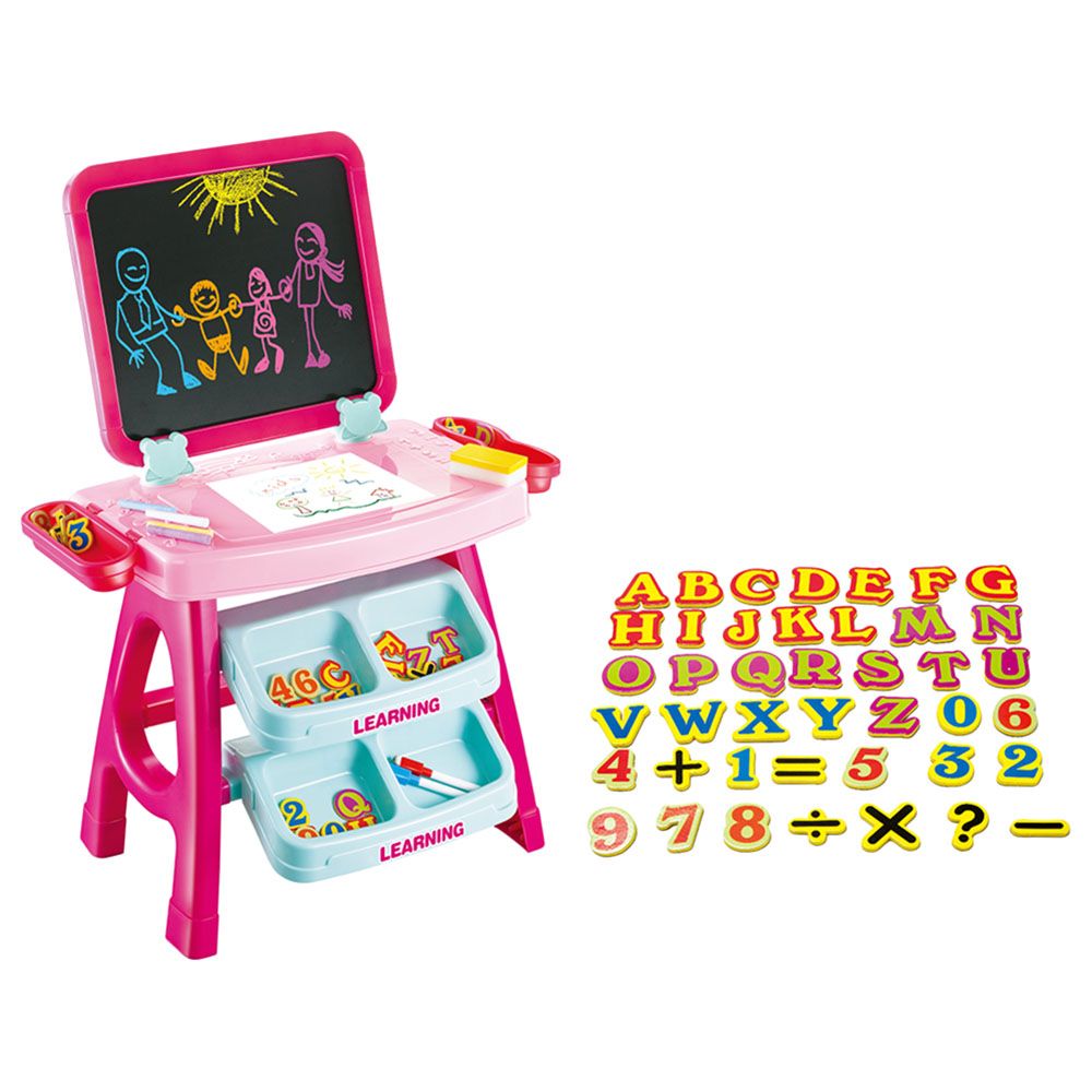 Power Joy - Learn Double-Sided Learning Desk