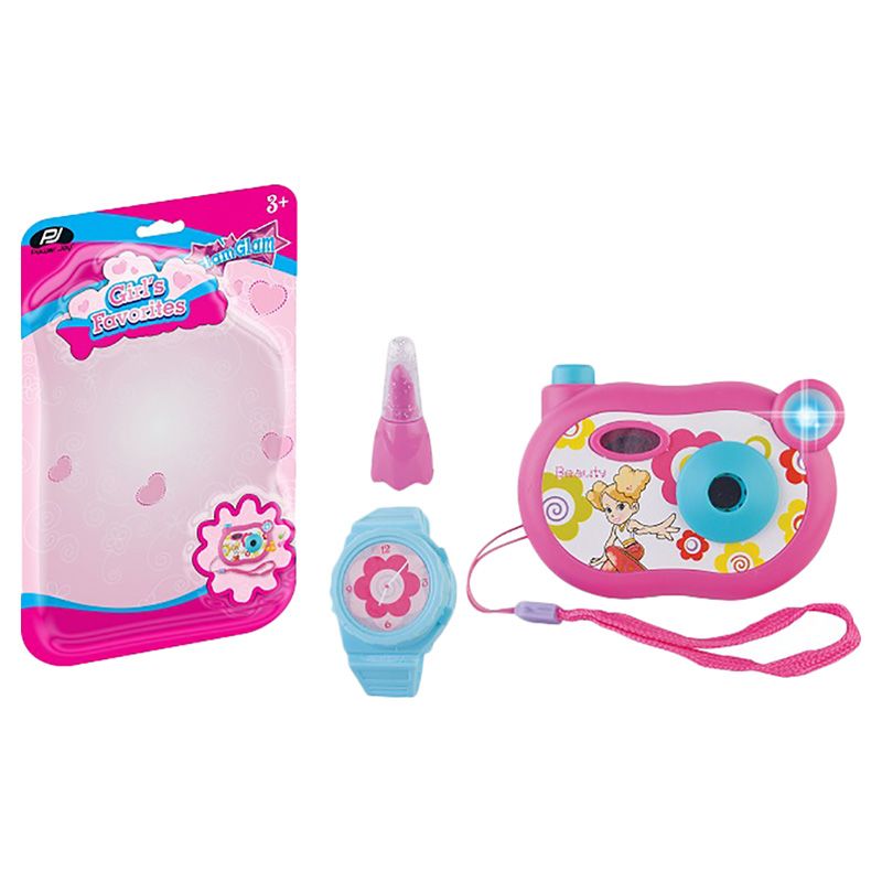 Power Joy - Glamglam Modern Girl Battery Operated