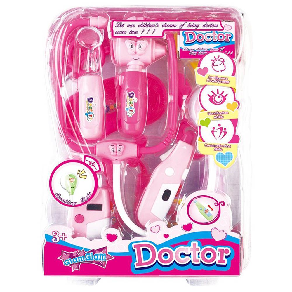 Power Joy - Glamglam Doctor B/O - Assorted 1Pc