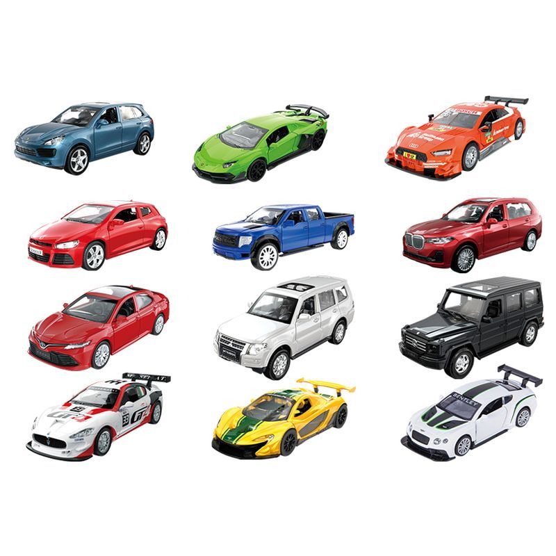 Power Joy - 1:43 V.Vroom Diecast Licensed 1pc - Assorted