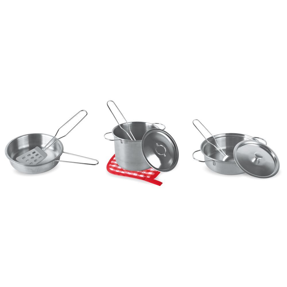 Power Joy - Yumyum Little Chef Stainles Steel