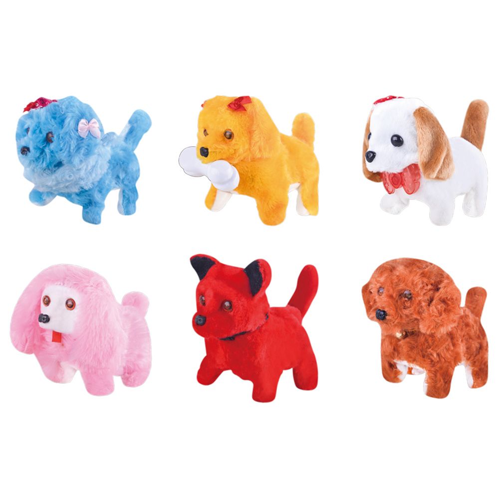 Power Joy - Trendy Walking Dog - Assorted 1pc