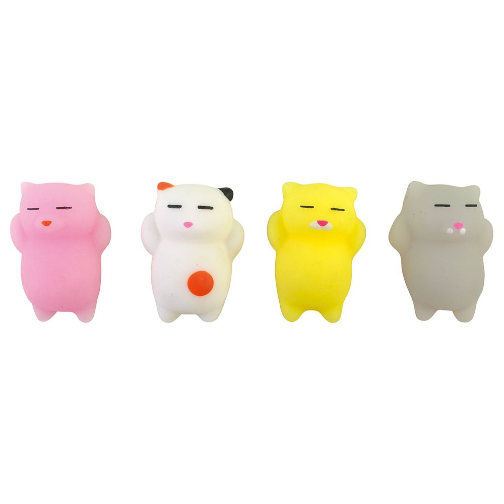 Power Joy - Sensory Toy Soft Animals 10pc