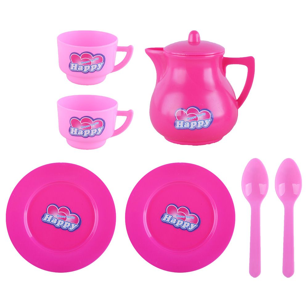 Power Joy - Everyday Tea Time Set