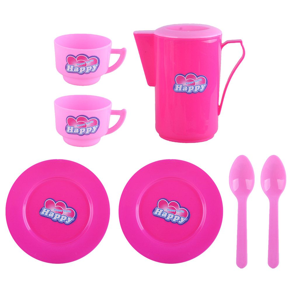 Power Joy - Everyday Tea Time Set