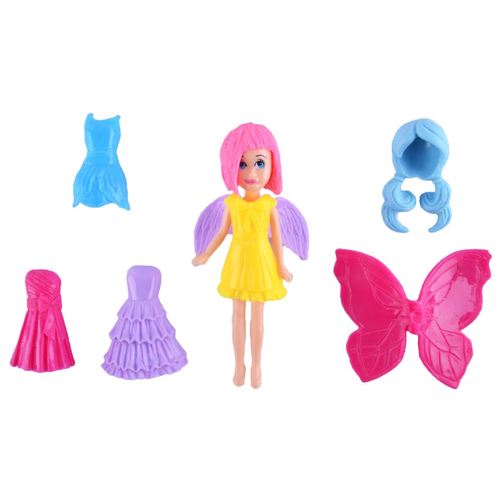 Power Joy - Everyday Mini Princess Doll - Style May Vary