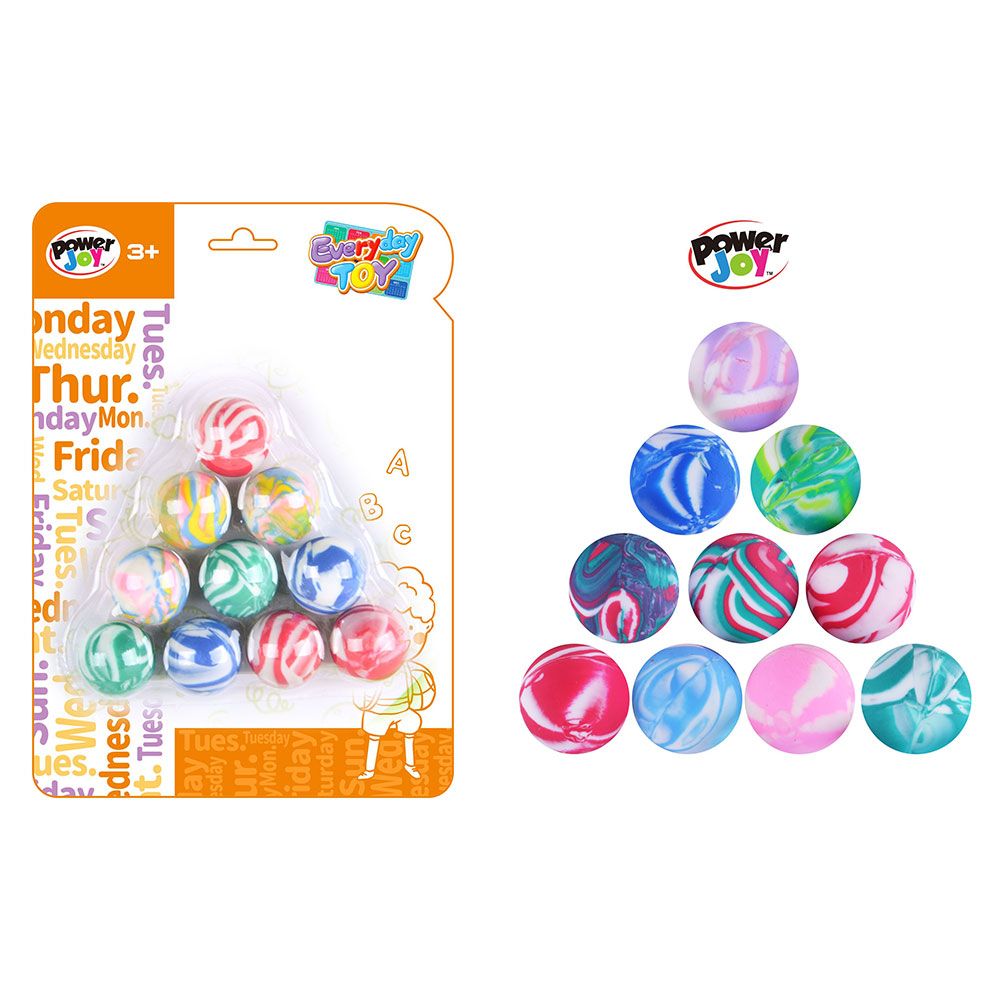 Power Joy - Everyday Toy - Bouncing Ball