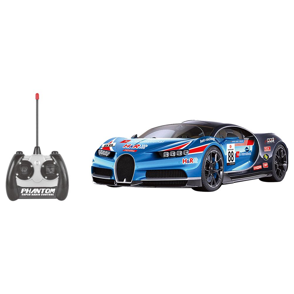 Power Joy - RC Super Sport 1/14 Car - Assorted 1pc