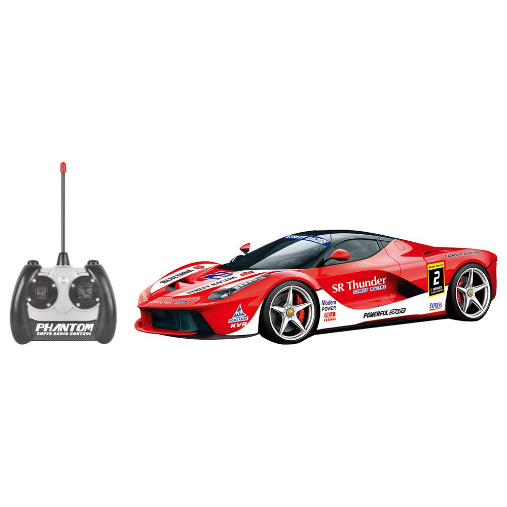 Power Joy - RC Super Sport 1/14 Car - Assorted 1pc