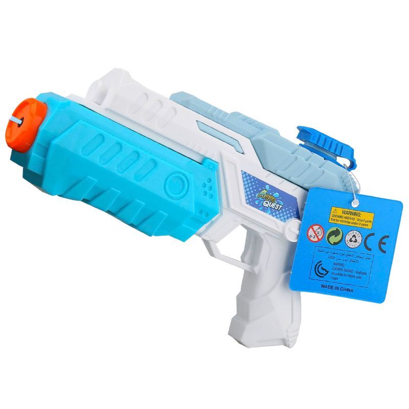 Aqua Quest - Water Toy Gun 22cm 1pc - Color May Vary