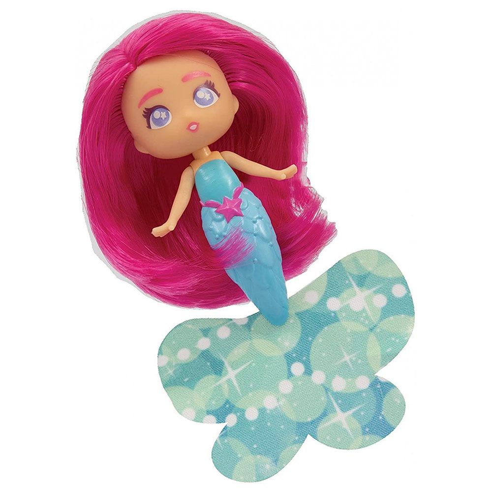 Seasters - Doll Mermaid Aquarium