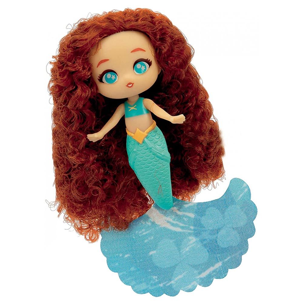 Seasters - Doll Mermaid - Style May Vary