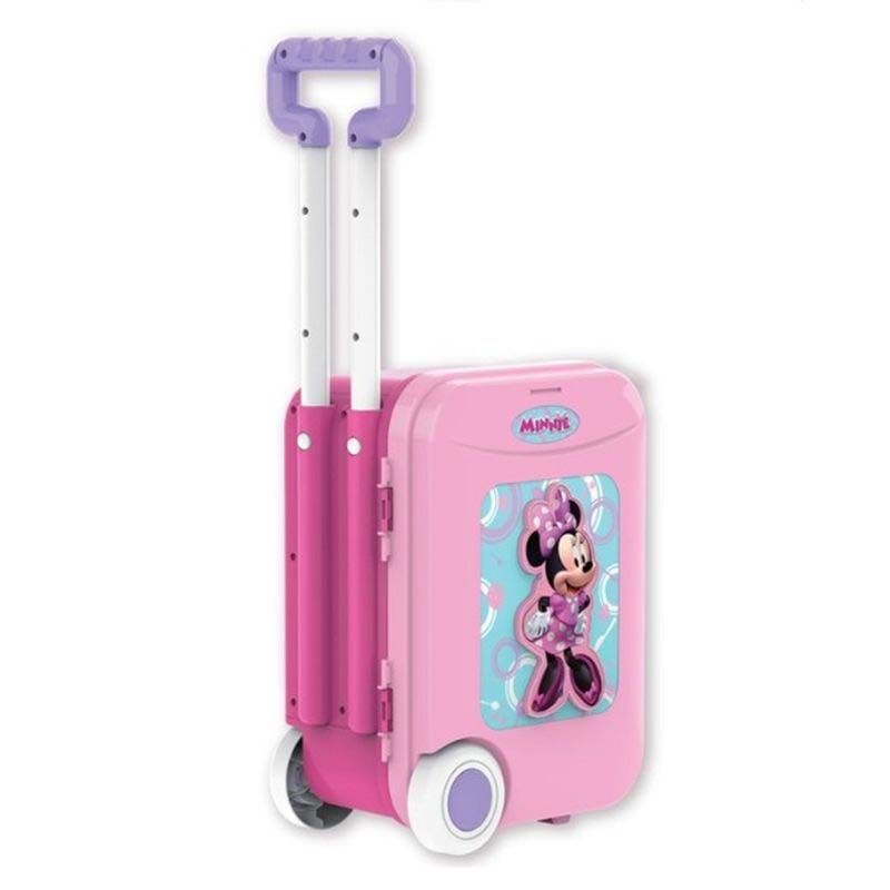 Minnie Mouse - 3-in-1 Kitchen Trolley Case