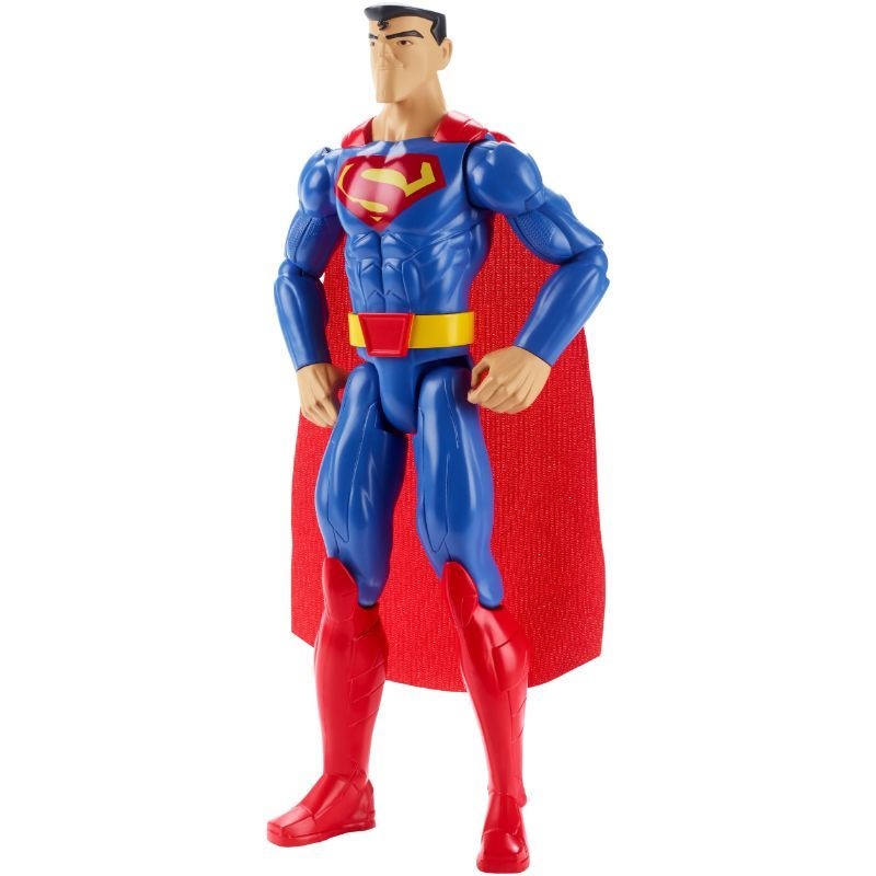 Justice League 12" Figure Superman