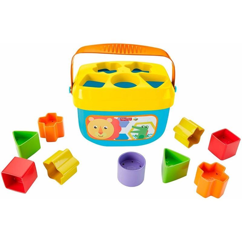 Fisher Price Core Baby's First Blocks Refresh