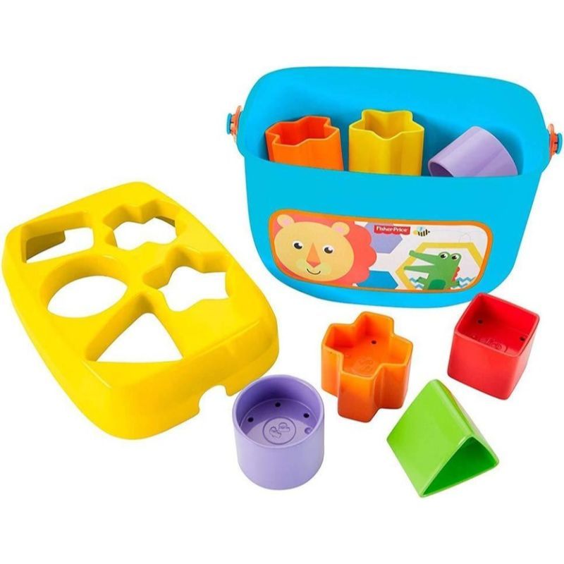 Fisher Price Core Baby's First Blocks Refresh